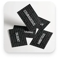 I Am Being Conversation Cards