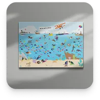 Going Deeper ‘Put Yourself in the Picture’ Poster